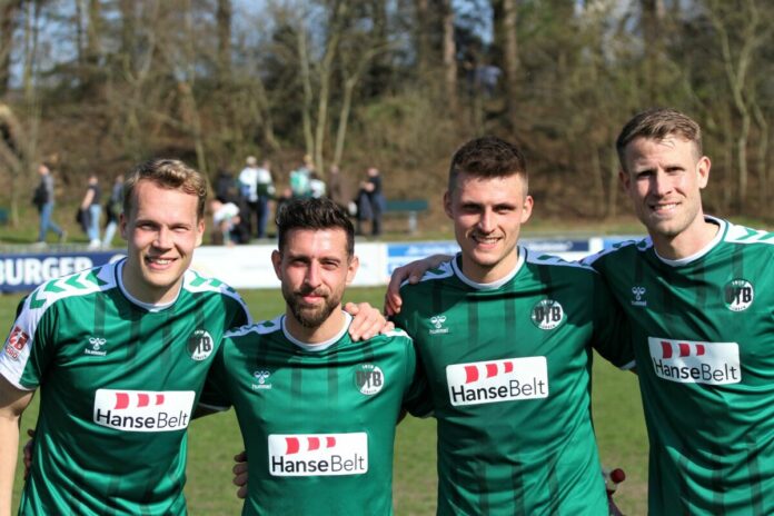 Kimmo Hovi, Manuel Farrona Pulido, Noah Plume, Tommy Grupe