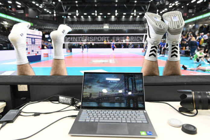 Volleyball