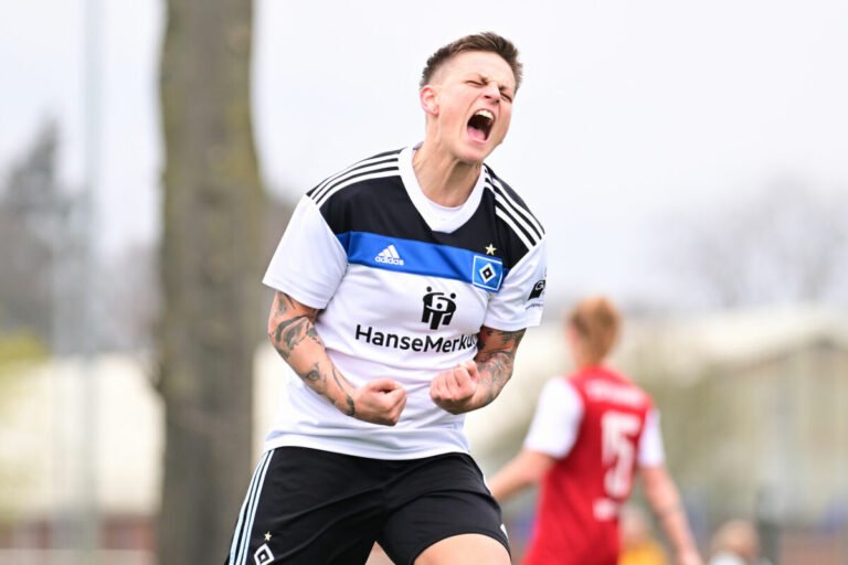 HSV tanzt als Meister in den Mai