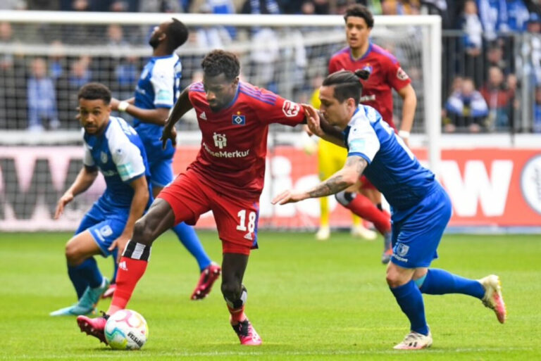 Drei Ex-Hamburger erlegen HSV, St. Pauli kommt wieder  ran und Hansa verlässt Abstiegsränge