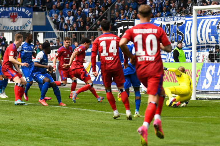 HSV ist „gelackmeiert“ – Titz schafft einzigartiges