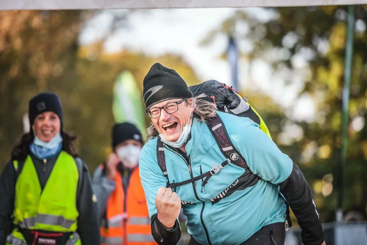 Erster Megamarsch an der Ostsee › HL-SPORTS