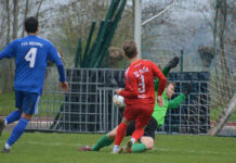 Kellerduelle bestimmen Nachholspieltag