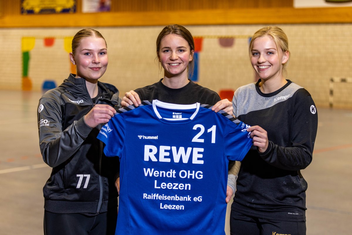 Nach der Saison ist vor der Saison To/Lee vermeldet drei Neuzugänge