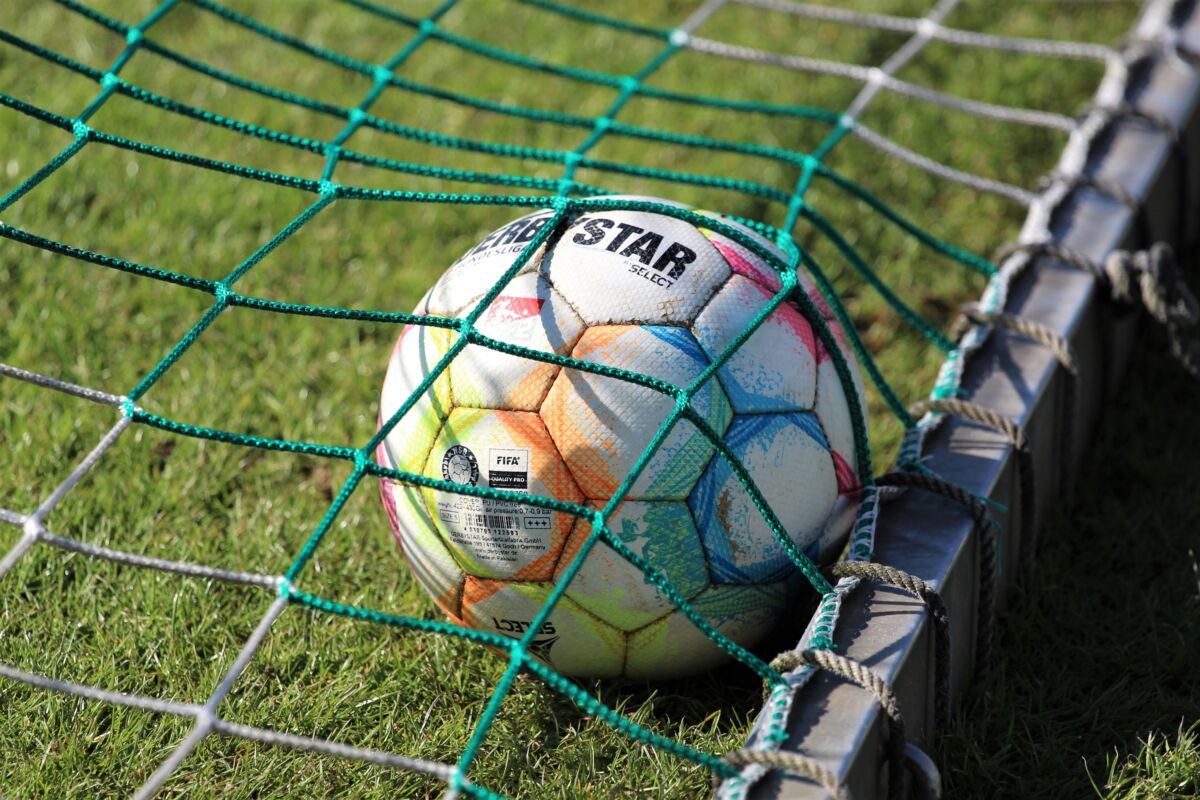 Fußbälle, Fußball, Spielgerät