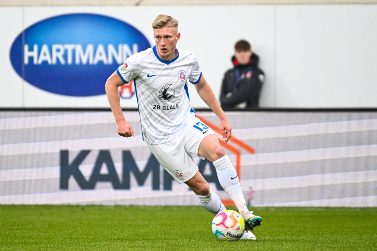 Hansa Rostock schafft die Wende – “Kogge“ eiert auf Relegationsplatz › HL-SPORTS