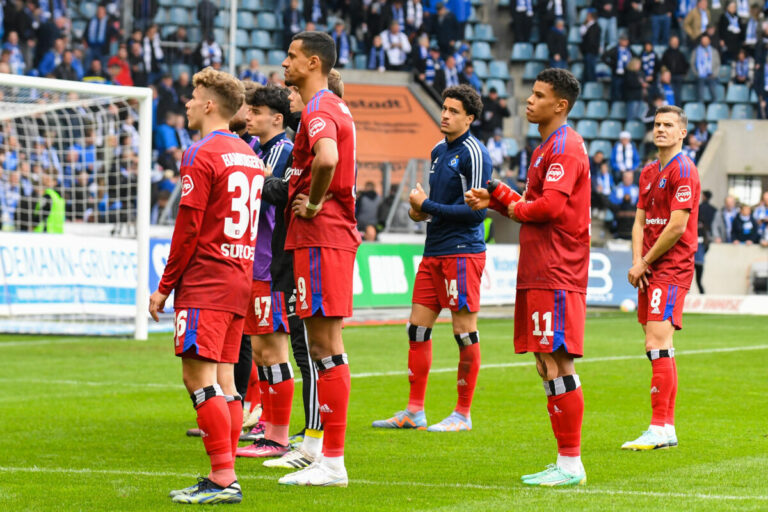 HSV hofft auf Fans als letzten Strohhalm, doch die sind sauer…
