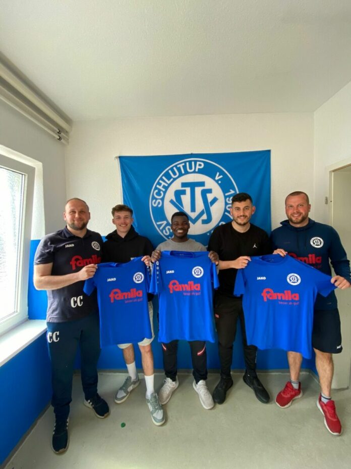 Transfer Schlutup