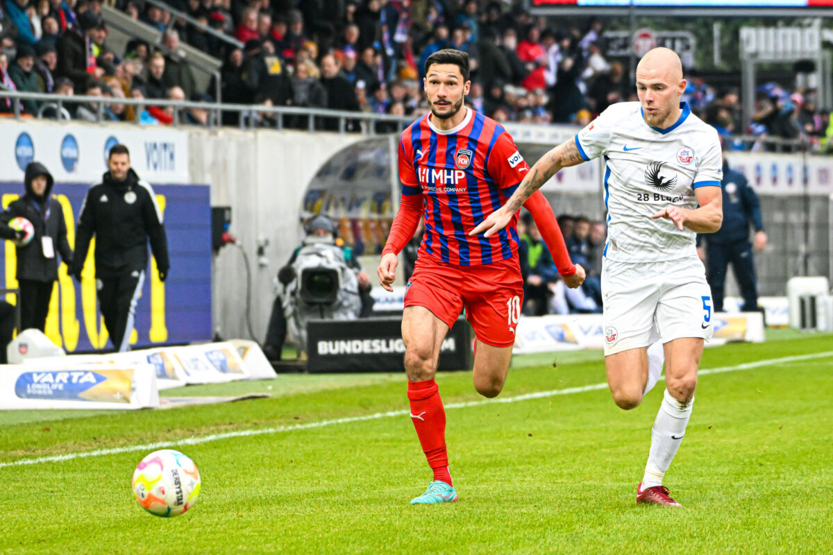 Kein Durchbruch bei Hansa Rostock Leihspieler im Nirwana ­ beste