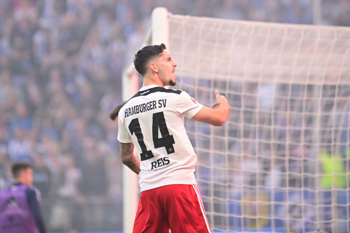HSV und Ludovit Reis verzichten auf Millionen – Vuskovic-Vertreter ist ...