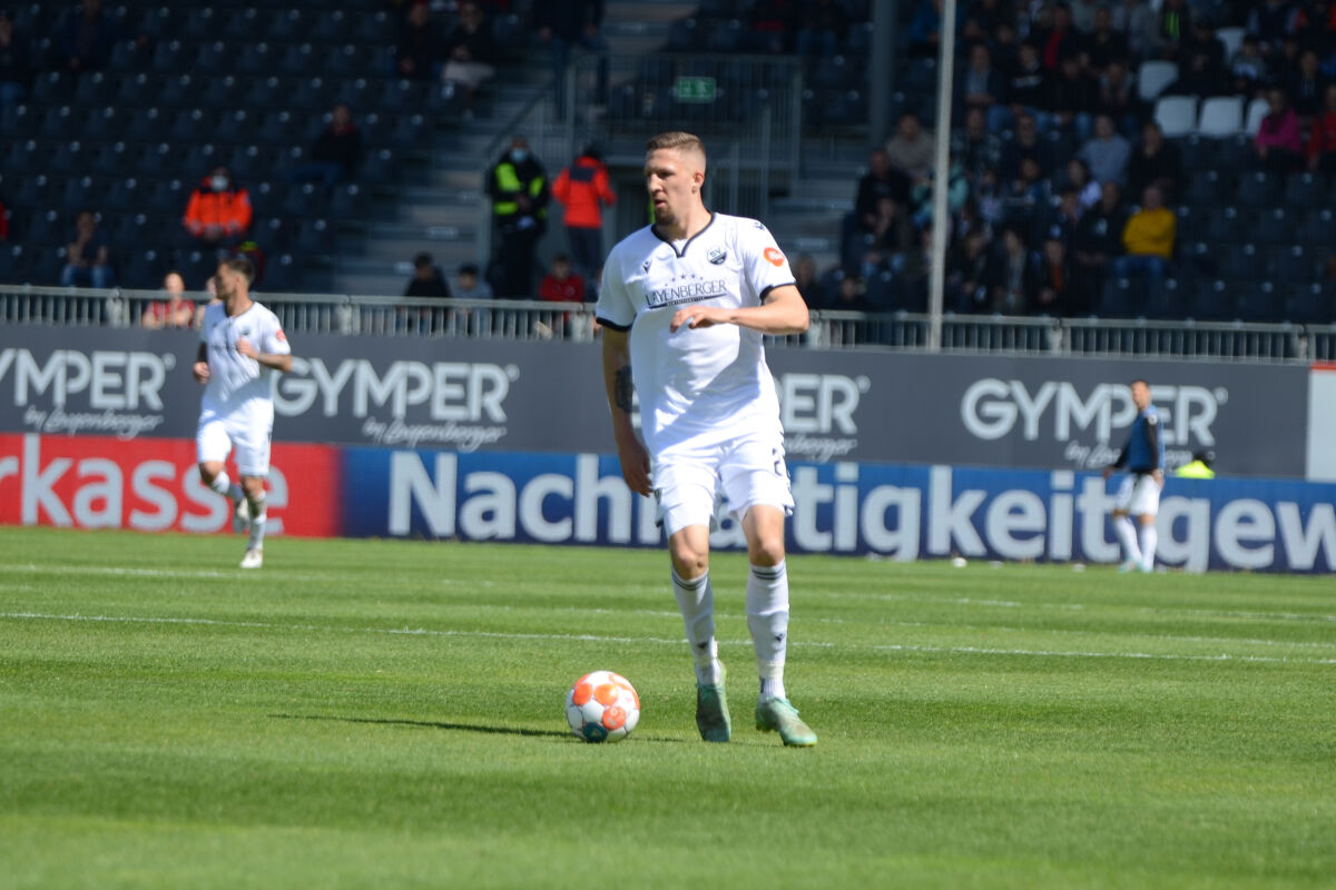 Hansa Rostock bedient sich beim SV Sandhausen › HLSPORTS