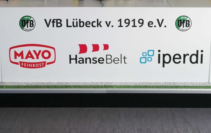 Pressekonferenz VfB Lübeck