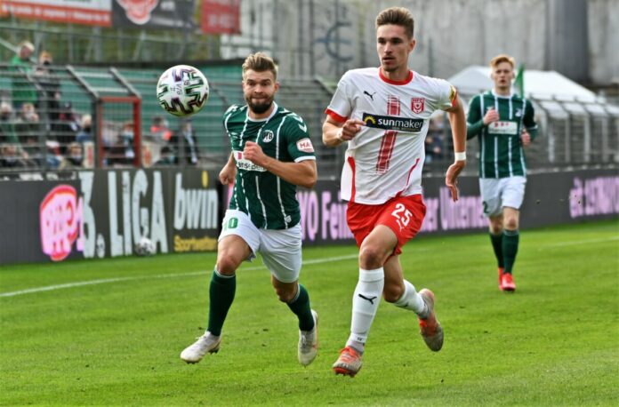 Sören Reddemann, Neuzugang beim VfB Lübeck