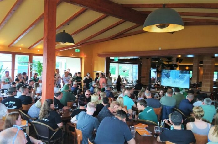 VfB Lübeck, Auslosung im DFB-Pokal am 18. Juni 2023