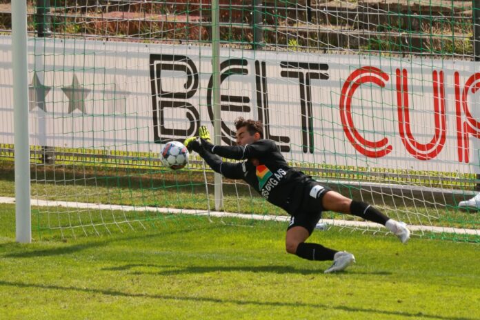 Belt-Cup 2022, den gewann Hvidovre in Lübeck