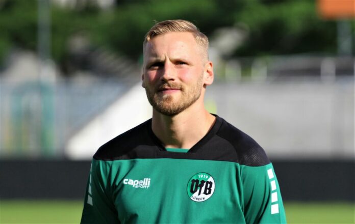 Hanno Behrens, Neuzugang beim VfB Lübeck