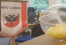 Kreispokal Lübeck ausgelost: Alle Partien im Überblick