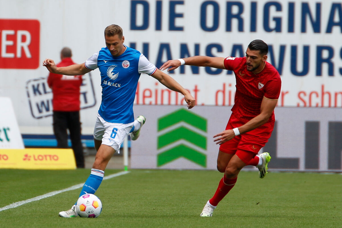 F.C. Hansa Rostock: Solide in die neue Saison – HL-Sports