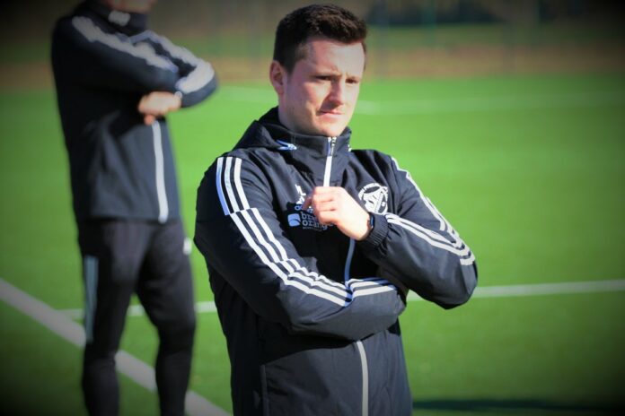 Pascal Lorenz, Trainer bei Preußen Reinfeld