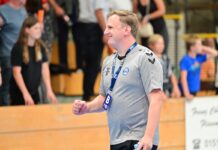 VfL Lübeck-Schwartau: Fast genervter David Röhrig lobt und schmeißt fünf Euro ins Phrasenschwein