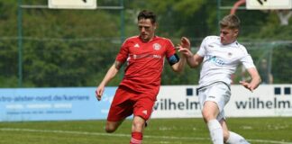 Der WSV Tangstedt erwartet das Team von Fetihspor Kaltenkirchen. Foto: WSV/Christian Küch