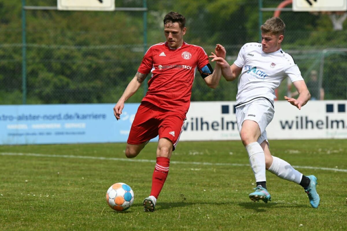 Tangstedt Der WSV Tangstedt erwartet das Team von Fetihspor Kaltenkirchen. Foto: WSV/Christian Küch