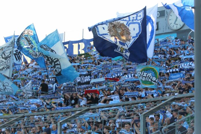 Fans des TSV 1860 München