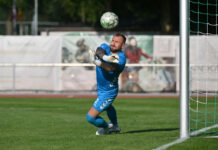 Reizvoll: Torwart-Routinier will Aufgabe unbedingt angehen