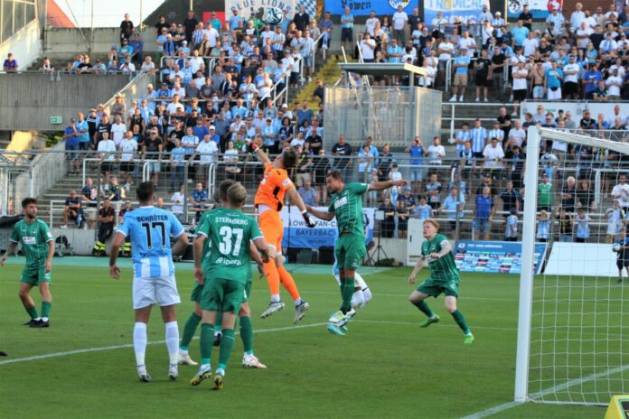 TSV 1860 München - VfB Lübeck 1-2