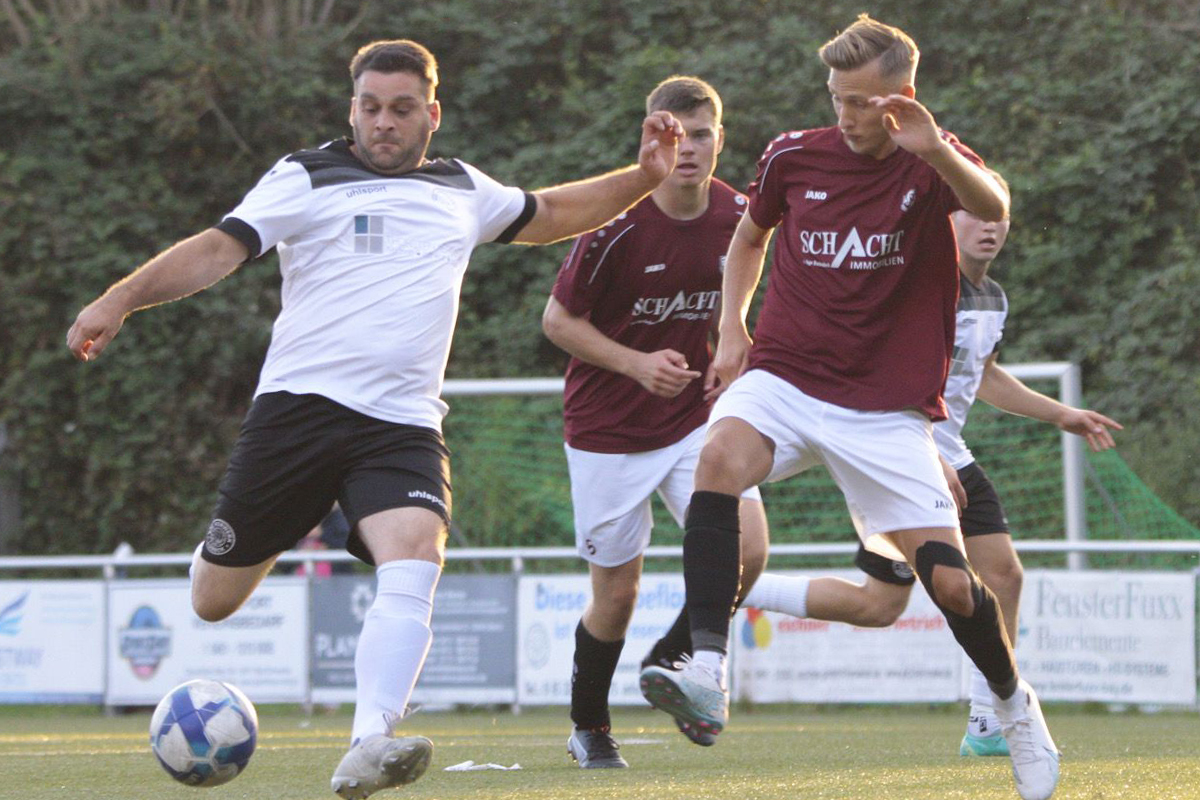 AltherrenCoach setzt das Sahnehäubchen › HLSPORTS