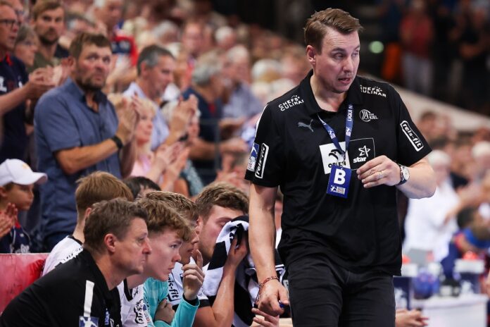 Filip Jicha THW Kiel