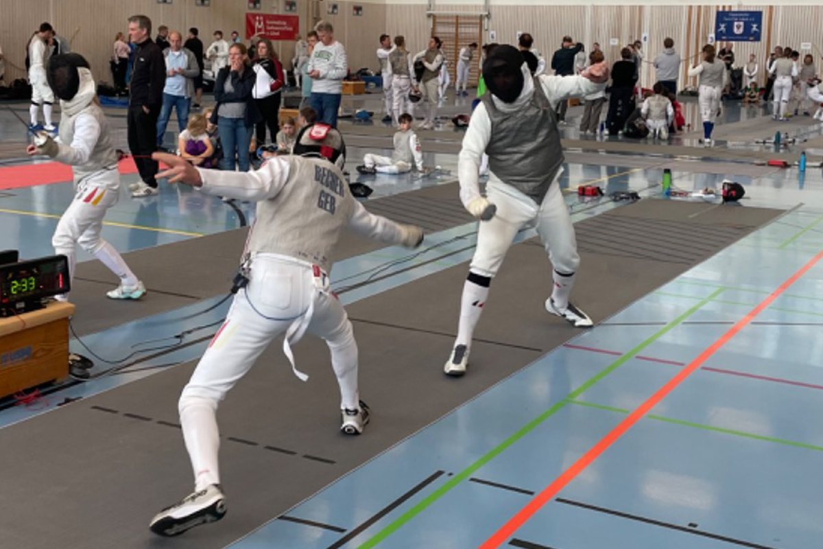 Record-Breaking Participation at Seven Towers Tournament: HFCL Lübeck Shines with Eleven Podium Finishes