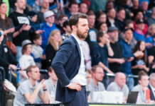 Ohne Wurfglück an der Ostsee