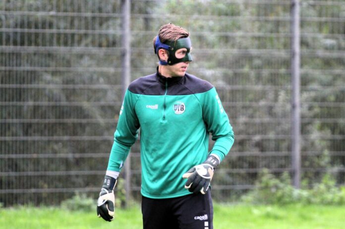 Philipp Klewin (VfB Lübeck), 3. Liga, Torwart