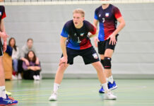 Generalprobe für das neu-formierte VSG-Team