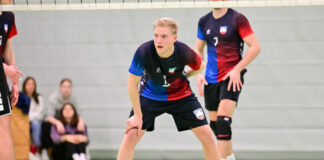 Generalprobe für das neu-formierte VSG-Team