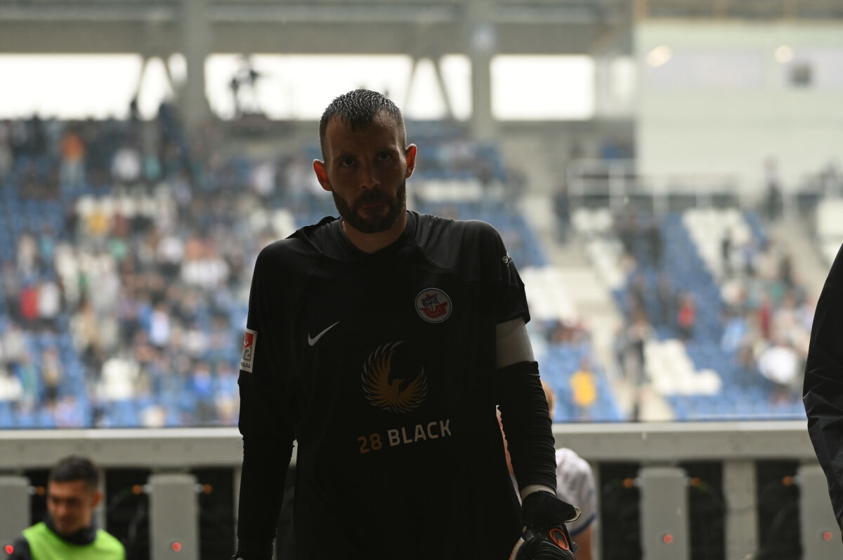 F.C. Hansa Rostock mit Pannen-Pleite bei längstem Zweitliga-Spiel aller Zeiten › HL-SPORTS