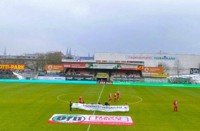 Ehrenamt, VfB Lübeck