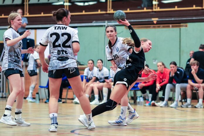 Hannah Wulff setzt sich durch