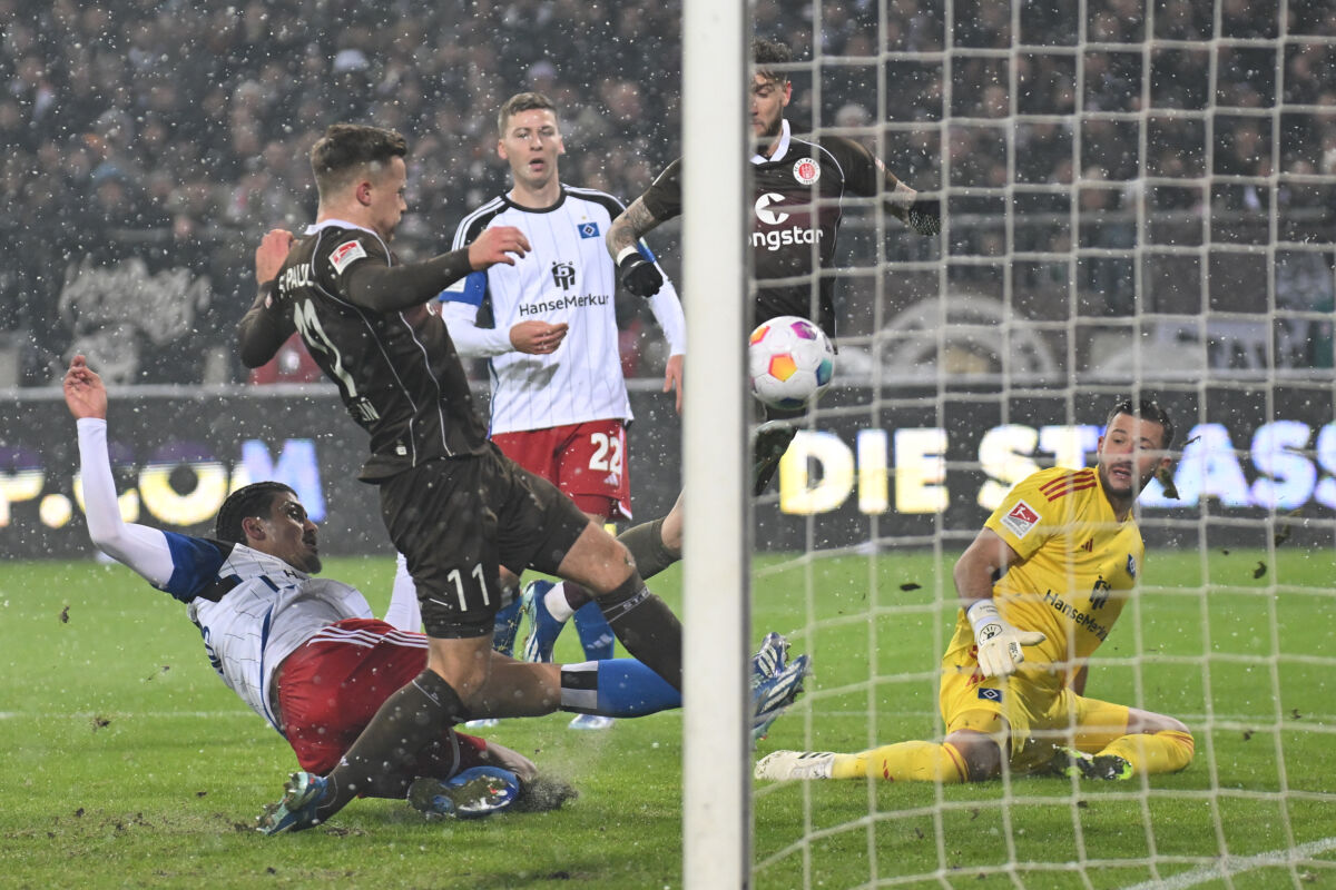 Termin für HSV gegen St. Pauli steht – Hansa am Sonnabend auf Schalke › HL-SPORTS