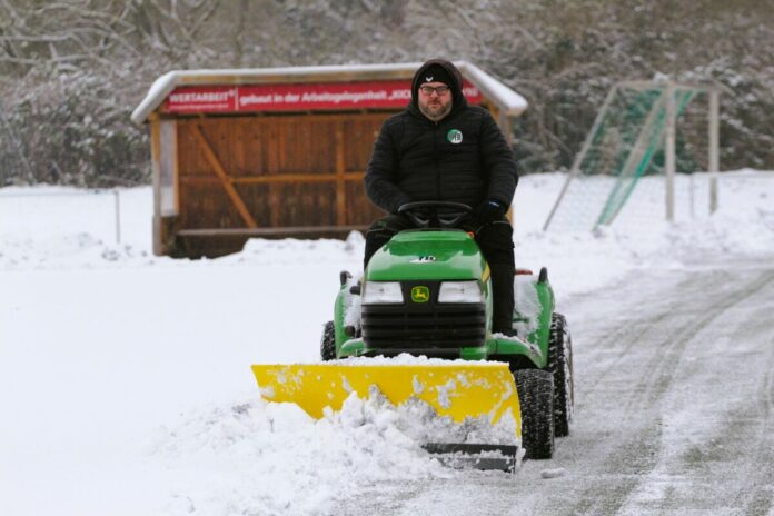 Platzwart VfB Lübeck