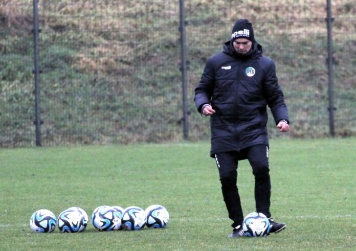 Florian Schnorrenberg (VfB Lübeck), Trainer, 3. Liga