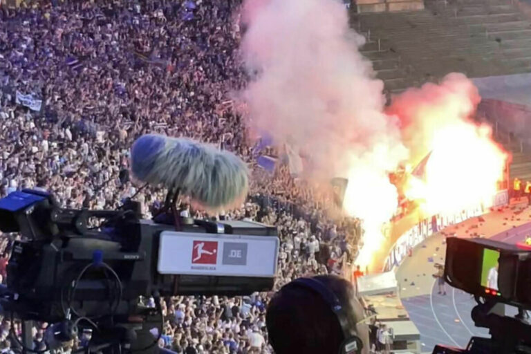 Erschreckende Entwicklung: Deutsche Bevölkerung gewöhnt sich ans Zahlen für TV-Sport