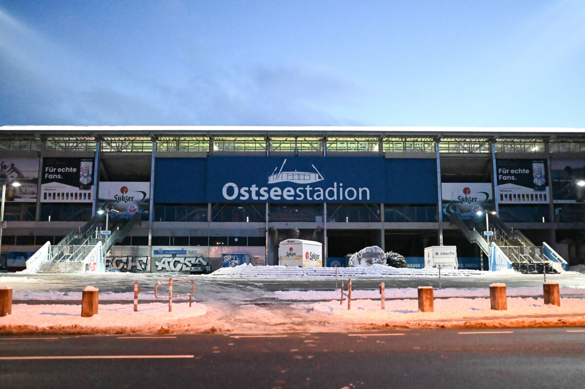 F.C. Hansa Rostock gutgelaunt zuhause angekommen – Kommen und gehen an der Ostsee › HL-SPORTS