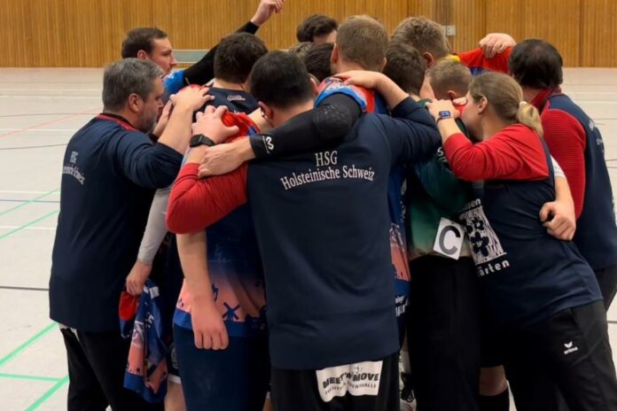 HSG Holst Schweeiz schwört sich ein