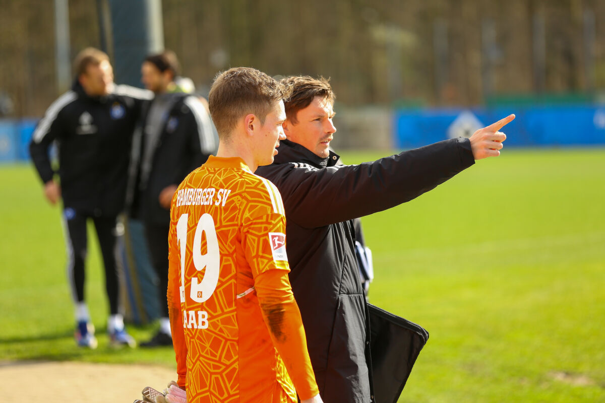 HSV: Erste große Probleme für Merlin Polzin vor Nordduell bei Hansa Rostock › HL-SPORTS