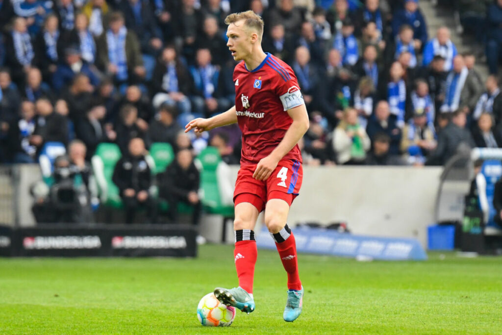 Hsv News Fitnessprobleme Bei Poulsen Omari Der Polzin Plan Genial Oder Wahnsinn - 9l3epp8
