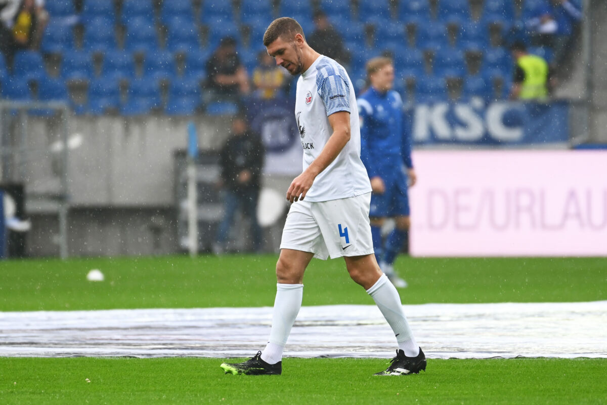 Grippe-Welle schrammt F.C. Hansa Rostock vor schwerer Aufgabe bei Hannover 96 › HL-SPORTS