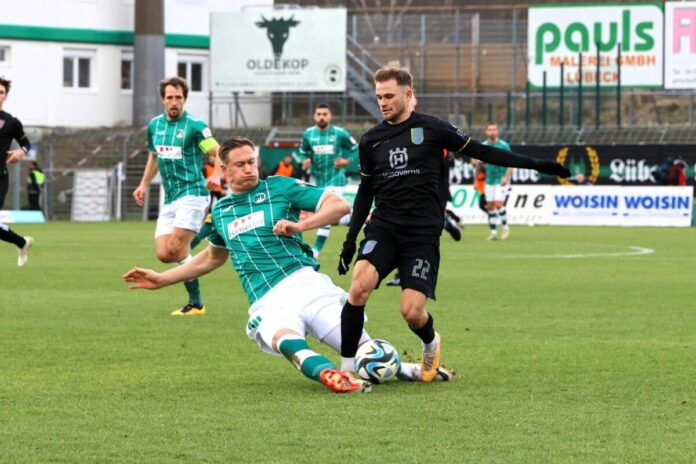 VfB Lübeck - SSV Ulm 1846