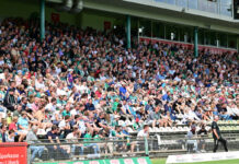 Coole Aktion VfB Lübeck! Mit dem Flex-Ticket in der Gruppe „gemeinsam zum 150. Lübecker Stadtderby“